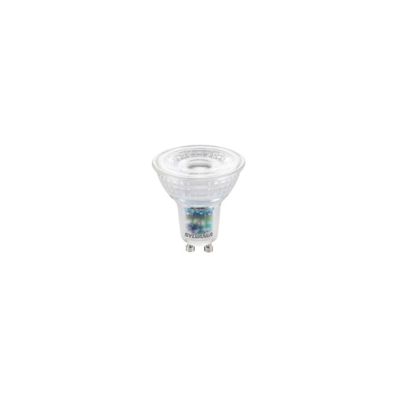 Ampoule 2w 4000k 360lm gu10 4000 °k 50000 heure(s) 360 2 w gu10 1 pièce(s) blanc froid ampoule 2w 4000k 360lm gu10 - sylvania