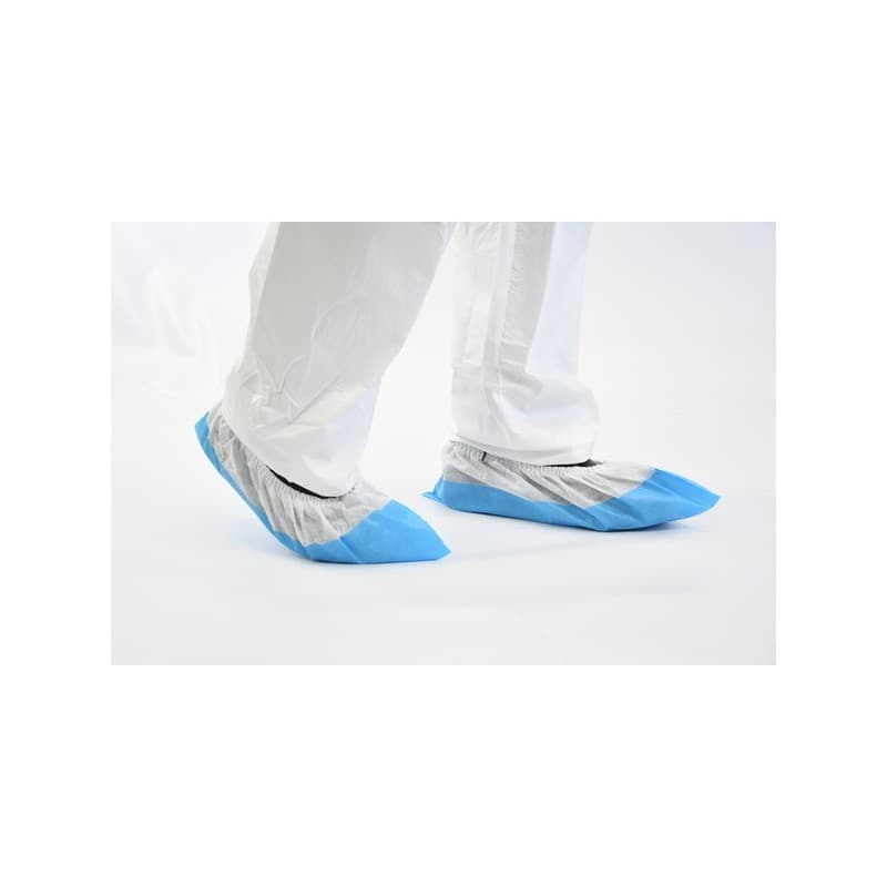 Sur-chaussures pp semelle pe tu blanc tu surchaussure sur-chaussures pp semelle pe tu polyéthylène, polypropylène 1 carton(s) de 250 paire(s) - segete