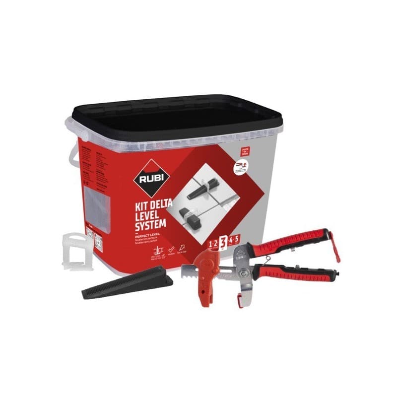 Kit système de niveau delta level system bride v4 1 kit(s) kit système de niveau delta level system bride v4 - rubi