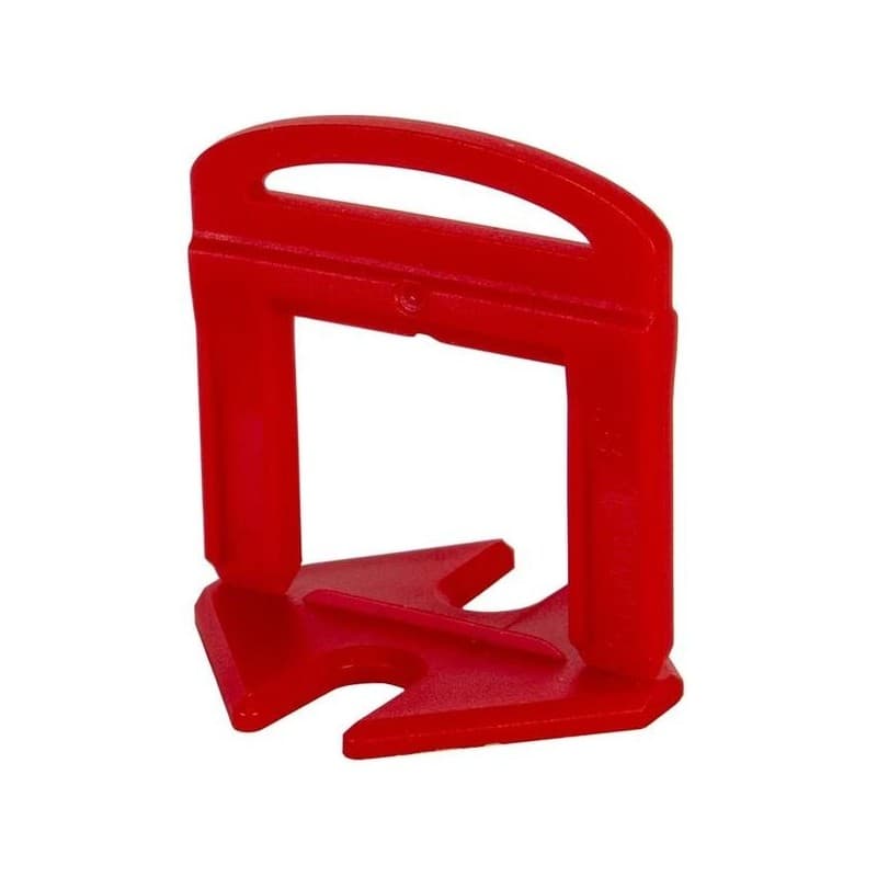 Croisillon niveleur delta level system 1 sachet(s) de 200 pièce(s) croisillon niveleur delta level system 6 - 15 mm / 3 mm - rubi