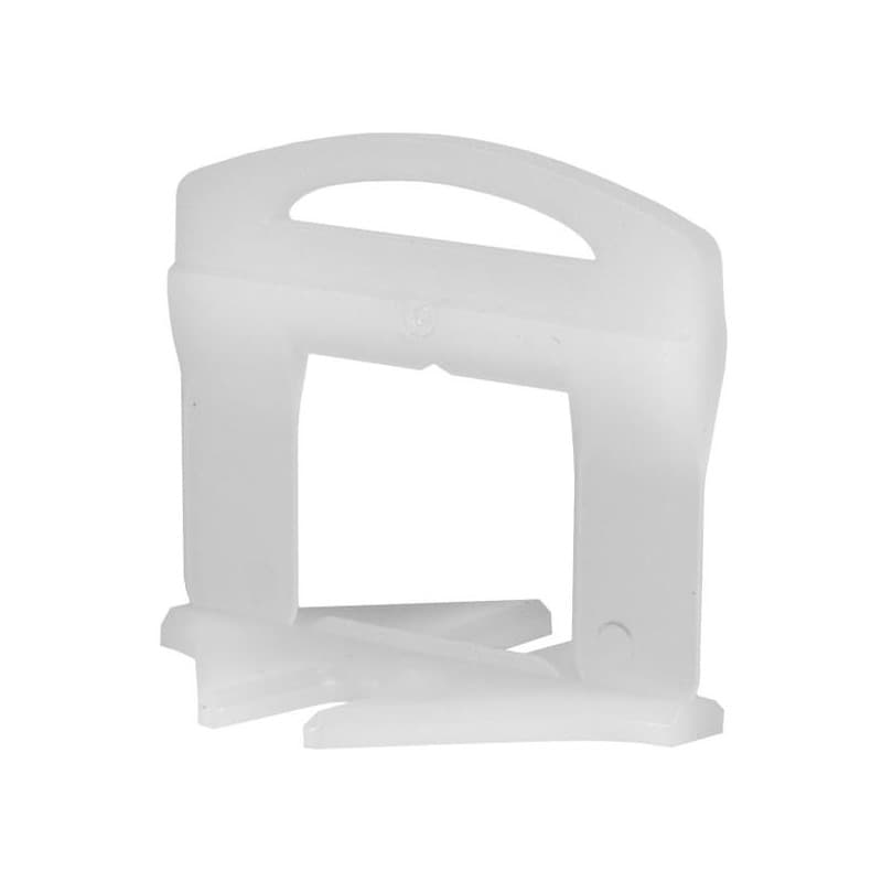 Croisillon niveleur delta level system 1 sachet(s) de 200 pièce(s) croisillon niveleur delta level system 3 - 12 mm / 1,5 mm - rubi