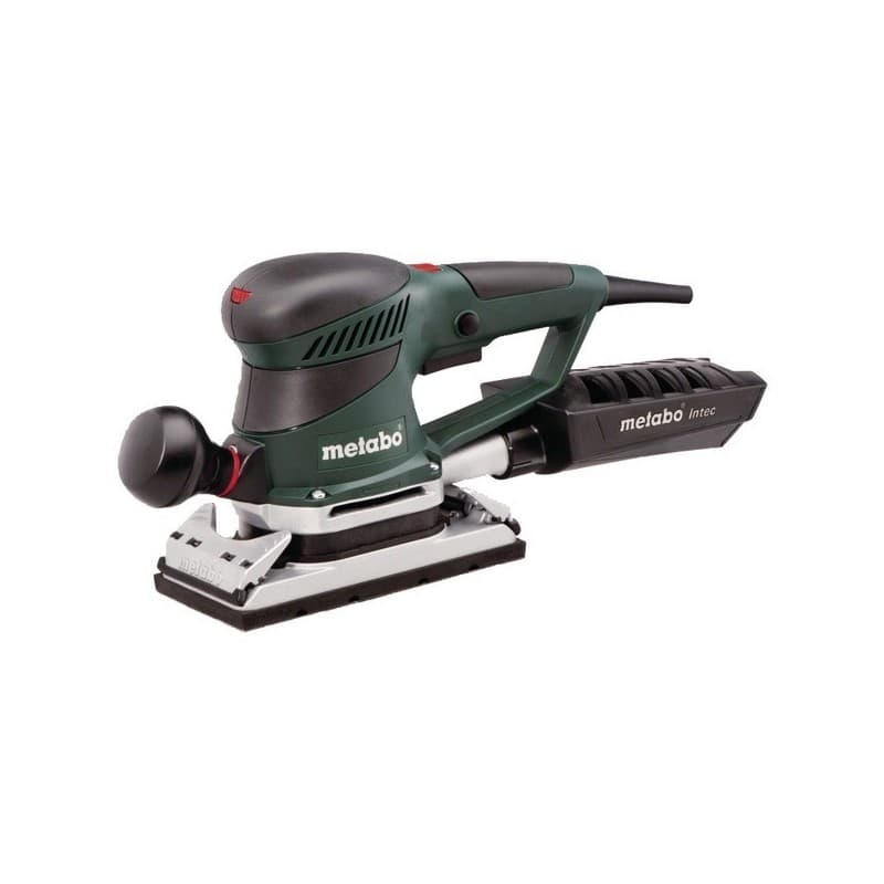 Ponceuse vibrante 350w sr4350 92 mm 2.4 kg ponceuse vibrante 350w sr4350 17000 trs/min 1 coffret(s) 350 w - metabo