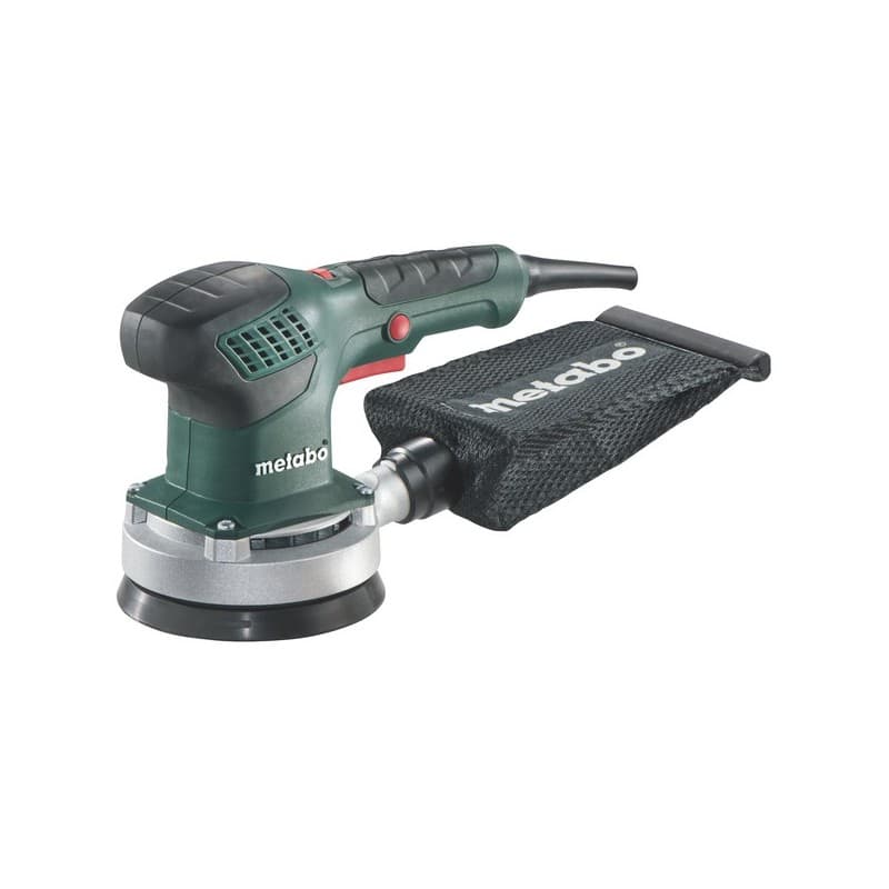 Ponceuse excentrique 310w sxe 3125 secteur 1.5 kg 12000 trs/min 125 mm ponceuse excentrique 310w sxe 3125 1 coffret(s) 310 w - metabo