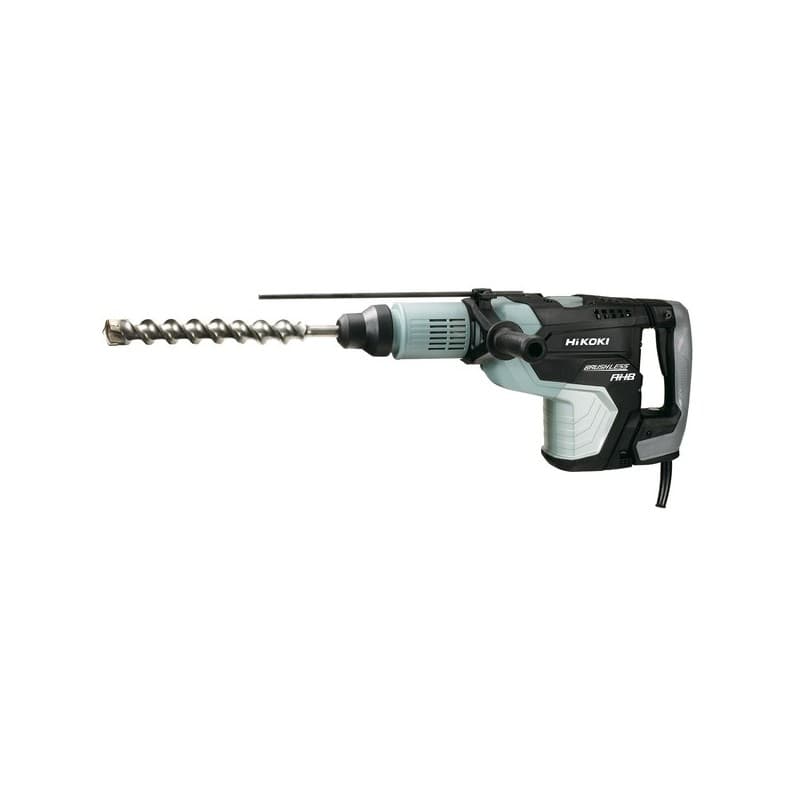 Perforateur burineur 1200w dh45mewsz 8 et ≤ 16 m/s² secteur sds max 1500 w 9 kg 45 mm 13.4 j 2950 cp/min perforateur burineur 1200w dh45mewsz 1 coffre