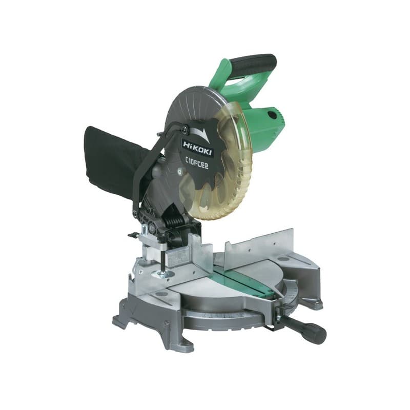 Scie coupe d'onglet c10fce2utz ø255mm 1520w secteur 255 mm 5000 trs/min 11.5 kg scie coupe d'onglet c10fce2utz ø255mm 1520w 144 mm 59 mm 1 pièce(s) 15