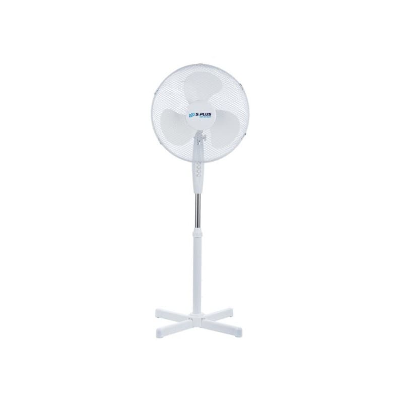 Ventilateur de bureau sur pied vm 40 bup 2.3 kg 50 w 400 mm 1 pièce(s) ventilateur de bureau sur pied vm 40 bup 3500 m³/h - s.plus