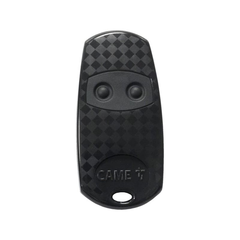 Émetteur bicanal en 433,92 mhz avec auto-apprentissage émetteur bicanal en 433,92 mhz avec auto-apprentissage 1 pièce(s) - came france