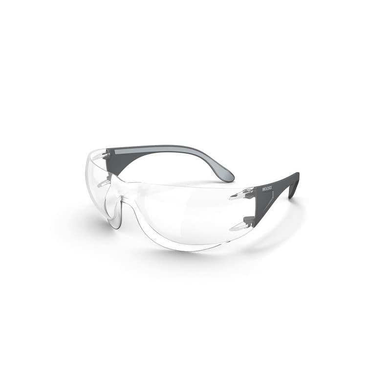Lunettes de protection bimatière adapt 2k incolore protection uv, anti-rayures, anti-buée 1 pièce(s) lunettes de protection bimatière adapt 2k - molde