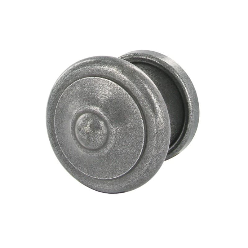 Ensembles ligne france 0 mm chp_bouton_cremo_22704__.jpg 1 pièce(s) bouton de tirage france ø80 mm - shéradisé patiné - brionne