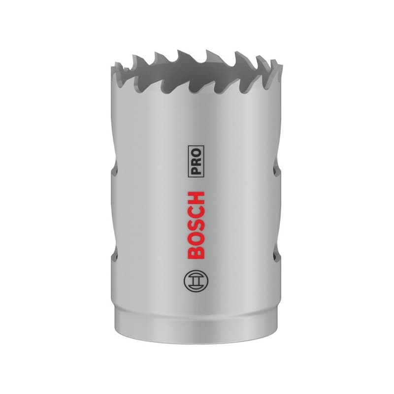 Scie trépan pro multi materiel à visser 35 mm 1 pièce(s) acier, aluminium / métaux non-ferreux, bois, inox , plastique scie trépan pro vissée multi ø3