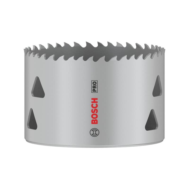 Scie trépan pro multi materiel à visser 76 mm 1 pièce(s) acier, aluminium / métaux non-ferreux, bois, inox , plastique scie trépan pro vissée multi ø7