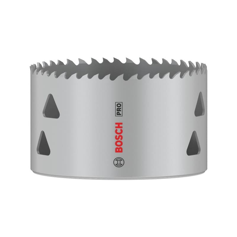 Scie trépan pro multi materiel à visser 1 pièce(s) acier, aluminium / métaux non-ferreux, bois, inox , plastique scie trépan pro vissée multi ø83mm 83