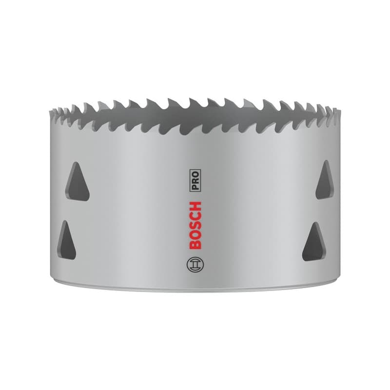 Scie trépan pro multi materiel à visser 1 pièce(s) acier, aluminium / métaux non-ferreux, bois, inox , plastique scie trépan pro vissée multi ø86mm 86