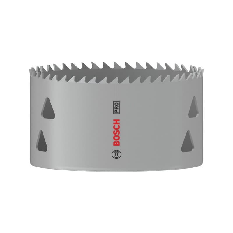 Scie trépan pro multi materiel à visser 1 pièce(s) acier, aluminium / métaux non-ferreux, bois, inox , plastique scie trépan pro vissée multi ø92mm 92