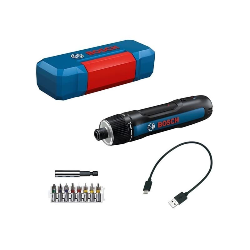 Tournevis électrique go professional 1 coffret(s) tournevis électrique go professional - bosch