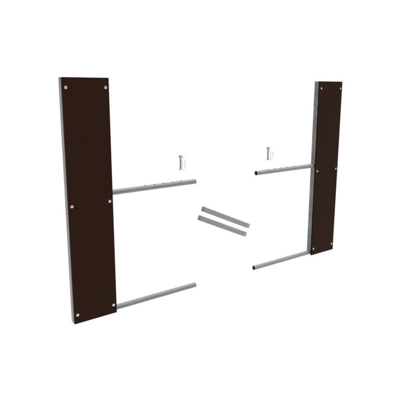 Pack panneaux photovoltaïques pour apache & nevada 1 pack(s) pack panneaux photovoltaïques pour apache & nevada - tubesca-comabi