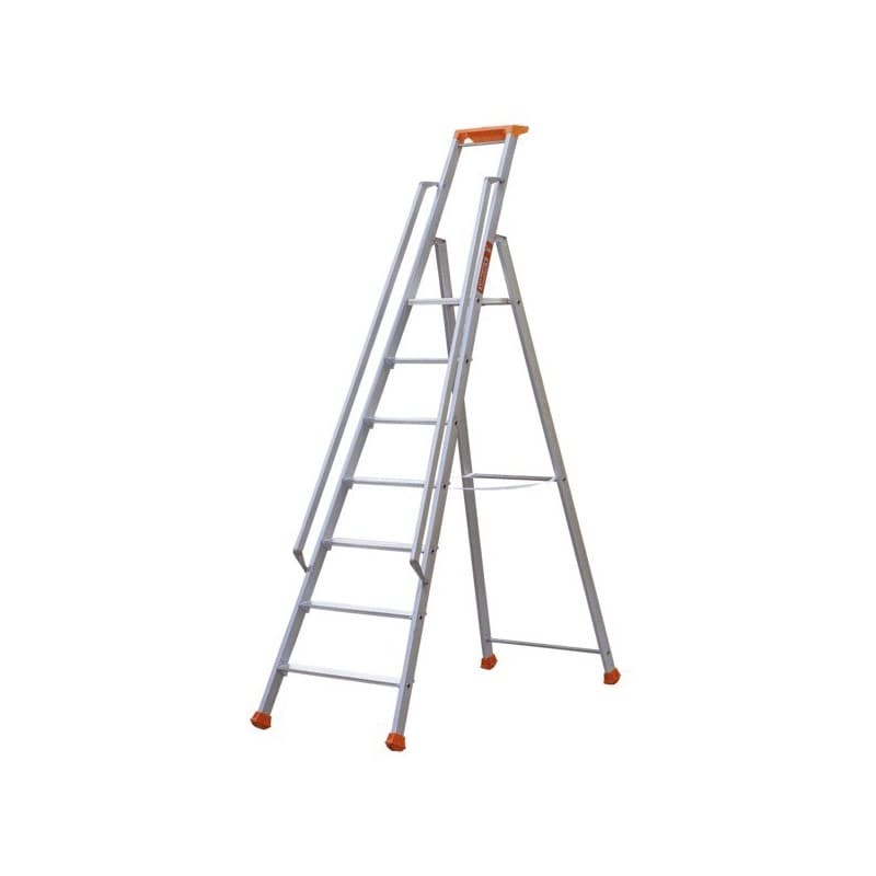 Marchepied mppro marchepied mppro 11 marches avec rampes 11 18.9 kg 1 pièce(s) 4.42 m 2.42 m - tubesca-comabi