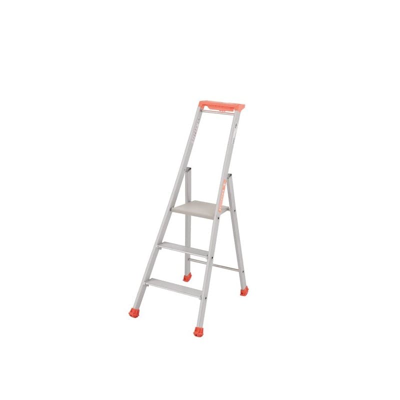 Marchepied mppro marchepied mppro 3 marches 4.8 kg 3 2.66 m 1 pièce(s) 0.66 m - tubesca-comabi