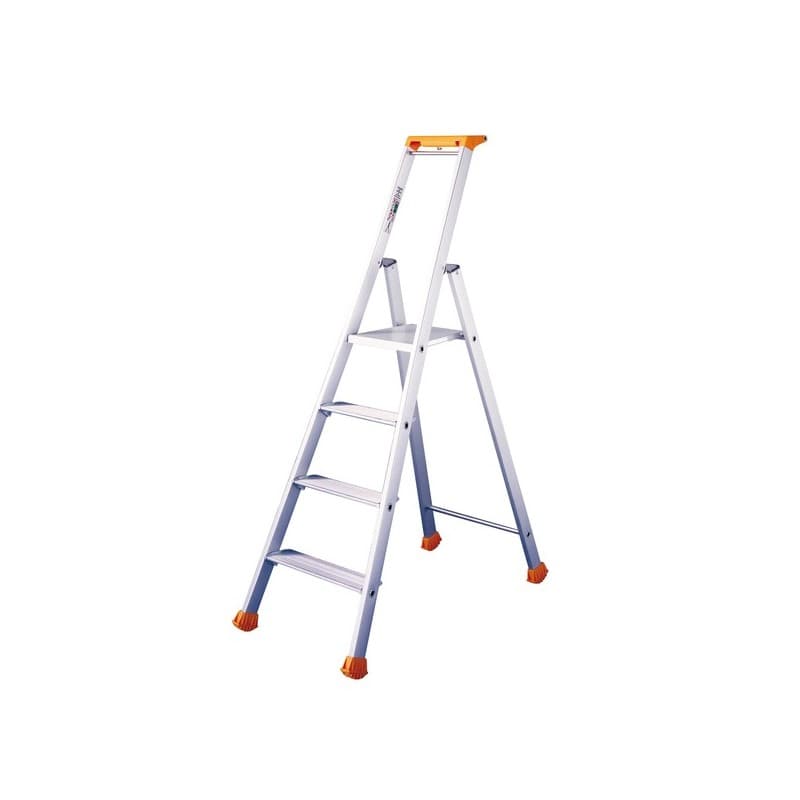 Marchepied mppro marchepied mppro 4 marches 4 1 pièce(s) 6.4 kg 2.88 m 0.88 m - tubesca-comabi