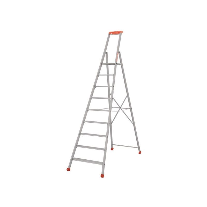 Marchepied mppro marchepied mppro 9 marches 9 1 pièce(s) 13.4 kg 3.98 m 1.98 m - tubesca-comabi