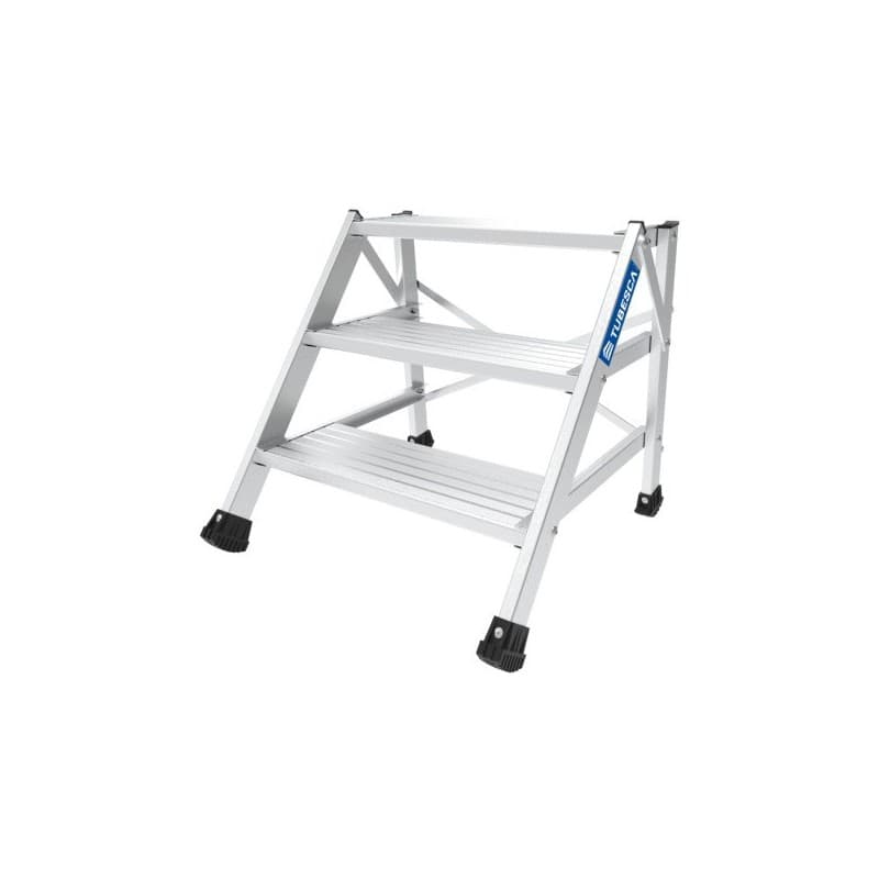 Marchepieds stepium 3 marchepied stepium 3 marches 2.59 m 5.10 kg 1 pièce(s) - tubesca-comabi