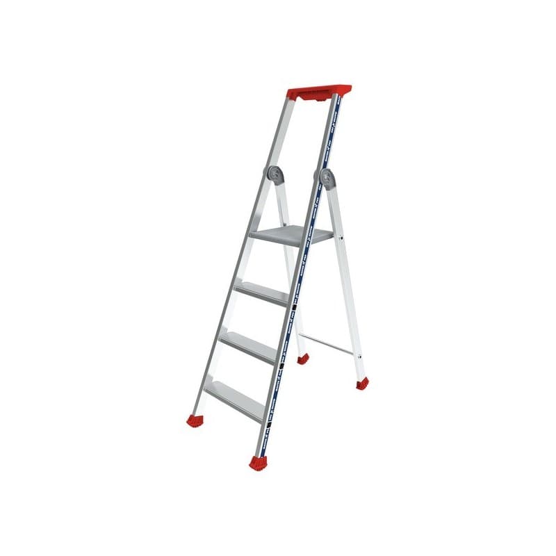 Marchepied master pro marchepied masterpro 4 marches 5 kg 4 2.89 m 0.89 m 1 pièce(s) 150 kg - tubesca-comabi