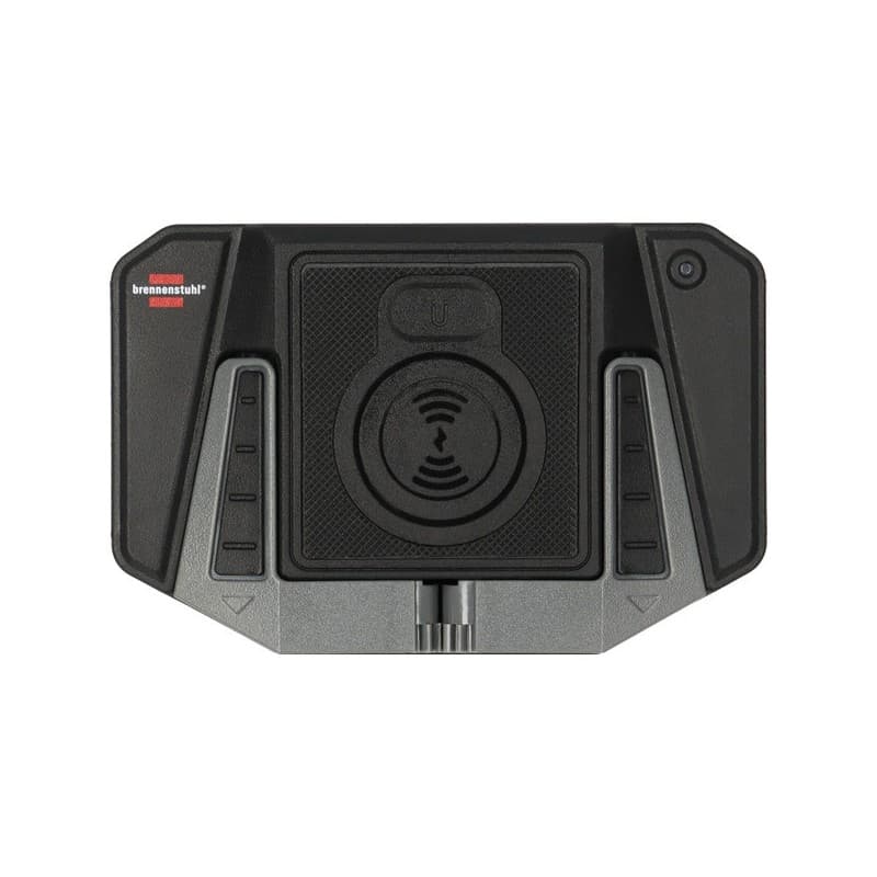 Accessoires pour lampes et baladeuses 1 pièce(s) chargeur sans fil wcp20w usb c - brennenstuhl