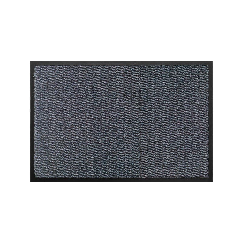 Tapis anti-salissures écologique vanoise bleu 1 pièce(s) tapis vanoise bleu 90x150x0.45cm 4.5 mm non polypropylène 90 cm 150 cm oui - industrie develo