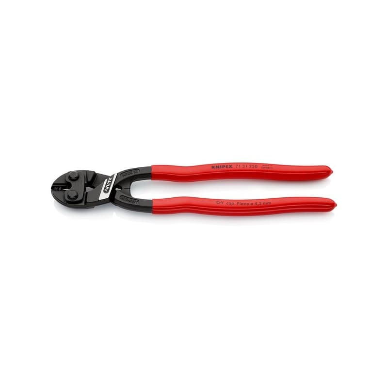 Coupe-boulons compact cobolt® 1 pièce(s) coupe-boulons compact cobolt® xl pvc ø6 250 mm - knipex werk