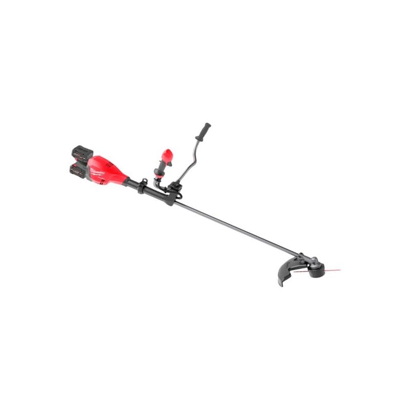 Débroussailleuse m18 f2bcu-0 solo batterie 89 dba 7.1 kg 0 1 pièce(s) 260 mm débroussailleuse m18 f2bcu-0 solo 18 v 5500 trs/min - milwaukee