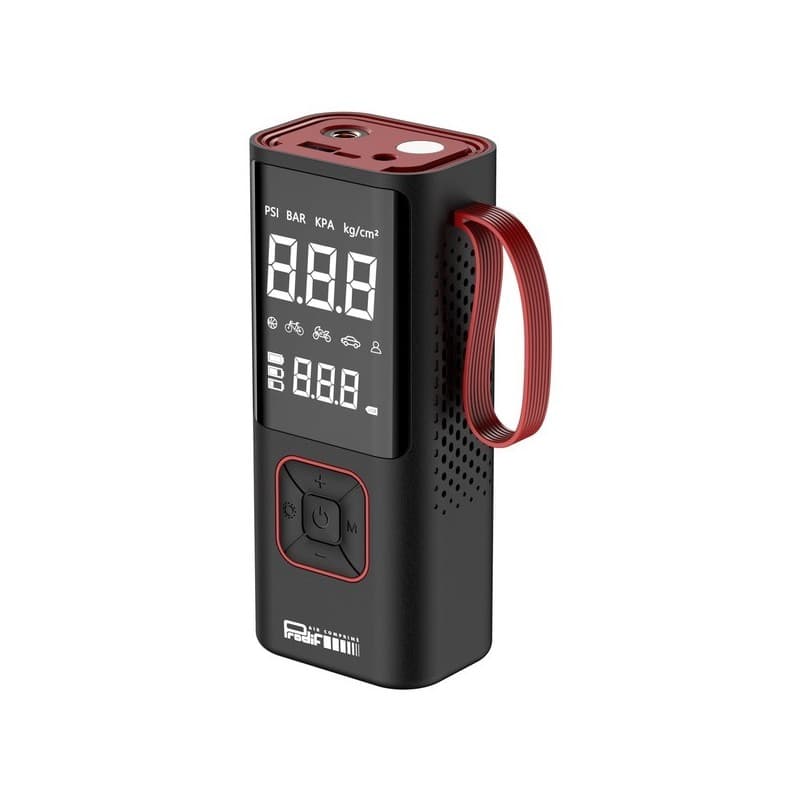 Gonfleur sans fil 10,3 bar 12 v 1 pack(s) gonfleur sans fil 10,3 bar 12 v - prodif