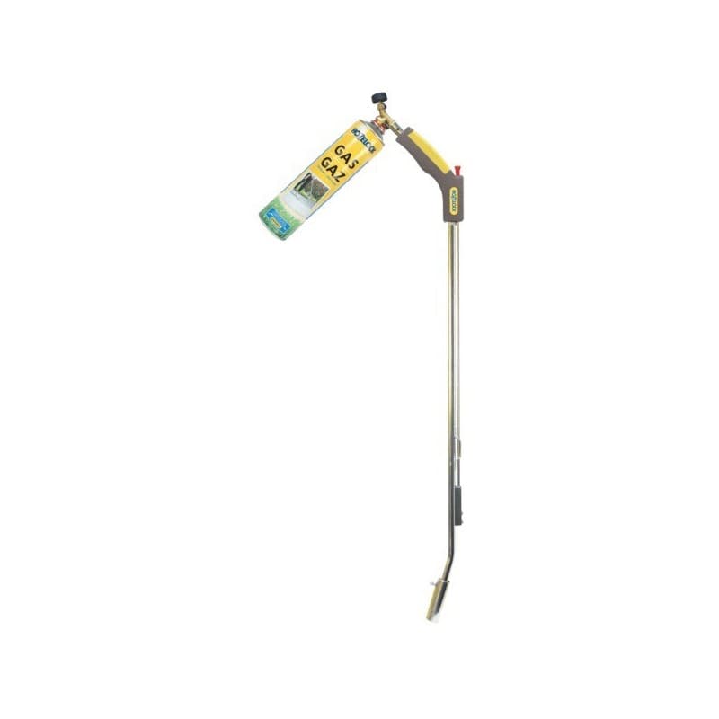 Désherbeur gaz + cartouche 1 pièce(s) désherbeur gaz + cartouche - hozelock