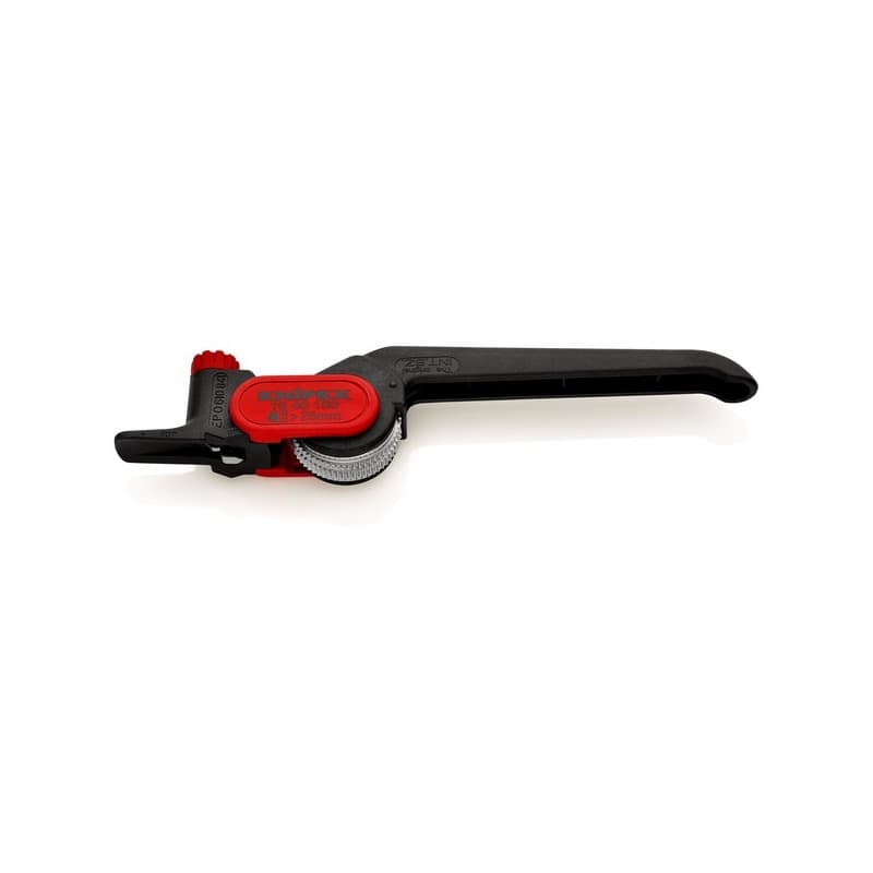 Outil à dégainer pvc renforcé de fibres de verre ø 25 150 mm 1 pièce(s) outil à dégainer pvc renforcé de fibres de verre ø 25 150 mm - knipex werk