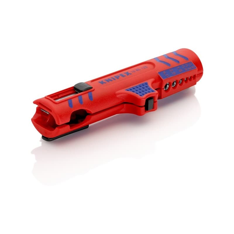 Outil à dégainer universel ø8-13 125 mm 1 pièce(s) outil à dégainer universel ø8-13 125 mm - knipex werk