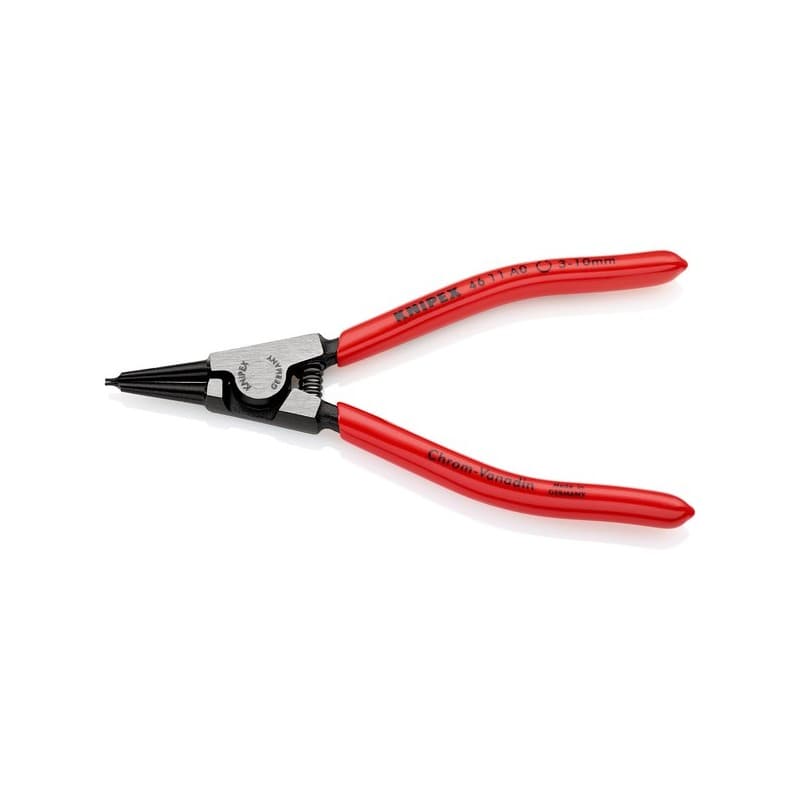 Pince pour circlips® extérieurs d'arbre 1 pièce(s) pince pour circlips® extérieurs ø3-10 125 mm - knipex werk