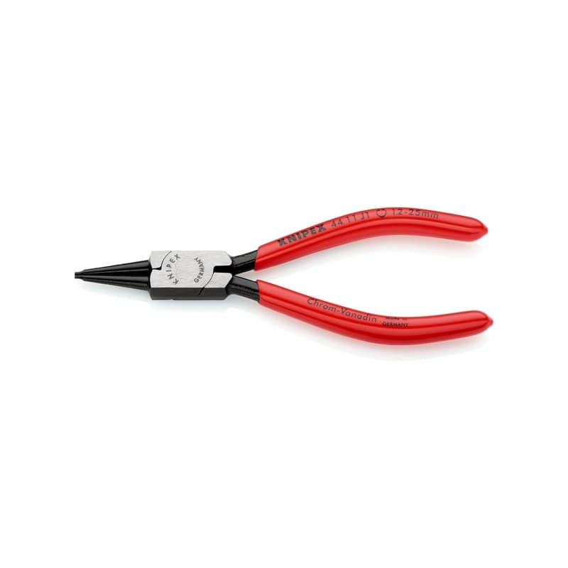 Pince pour circlips® intérieurs d'alésage 1 pièce(s) pince pour circlips® intérieurs ø12-25 130 mm - knipex werk