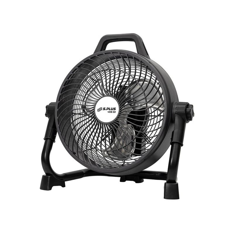 Ventilateur orientable sur batterie vob 30 1614 m³/h 4.1 kg 300 mm 1 pièce(s) ventilateur orientable sur batterie vob 30 1614 m³/h 18 v 1614 m³/h 58 d