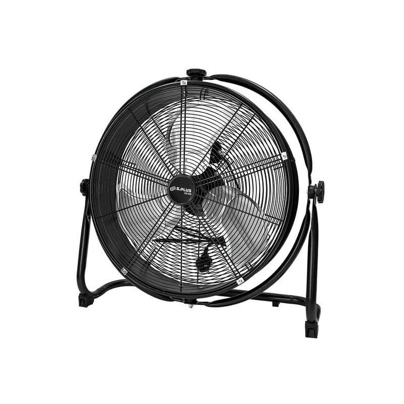 Ventilateur orientable vo 50 7410 m³/h 8.4 kg 1 pièce(s) ventilateur orientable vo 50 7410 m³/h 110 w 64.5 dba 550 mm 7410 m³/h - s.plus