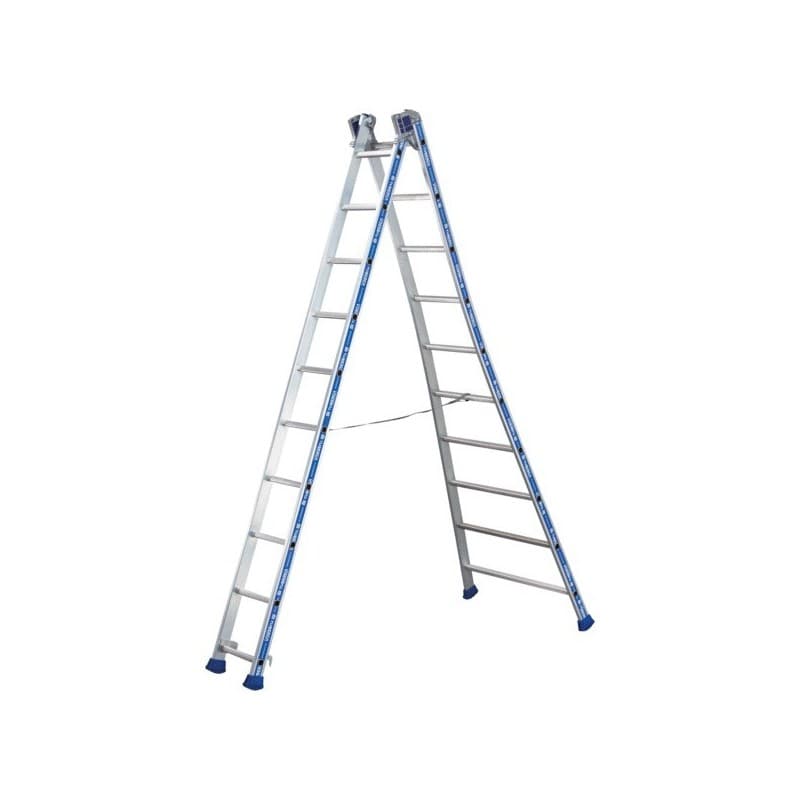 Echelles transformables platinium 2 plans echelle transformable platinium 2 plans 2.92 m x 4.88 m transformable 5,78 m 2x10 11.3 kg 1 pièce(s) 4,88 m