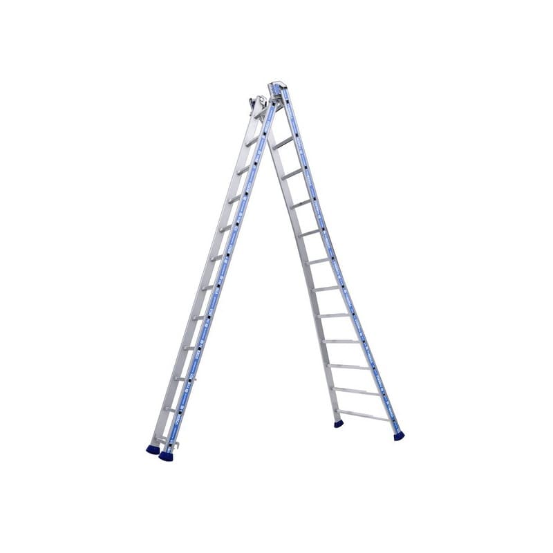 Echelles transformables platinium 2 plans echelle transformable platinium 2 plans 3.48 m x 6.00 m transformable 6,90 m 2x12 15.4 kg 1 pièce(s) 6,00 m