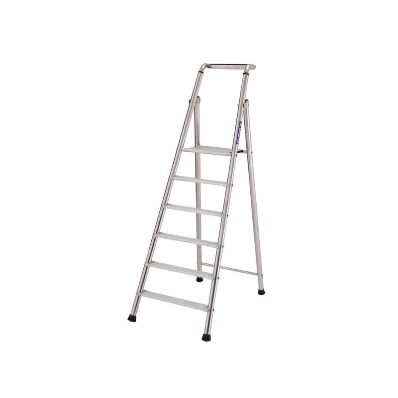 Marchepieds probat marchepied probat 6 marches 6 14.5 kg 1 pièce(s) 3.42 m 1.42 m - tubesca-comabi