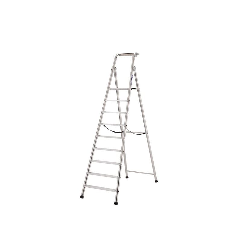 Marchepieds probat 9 19.6 kg marchepied probat 9 marches 1 pièce(s) 4.13 m 2.13 m - tubesca-comabi