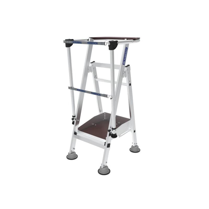 Plate-formes individuelles stabil plate-forme stabil 0,3 m 1 11,0 kg 2,30 m 0,30 m 1 pièce(s) 150 fixe - tubesca-comabi