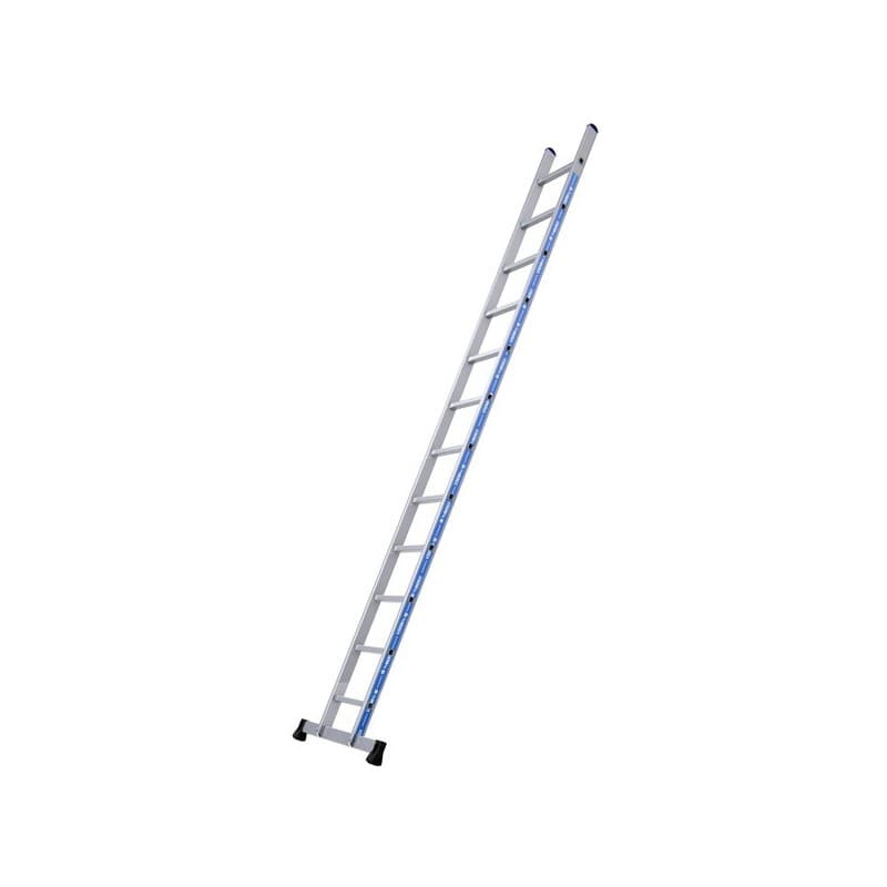 Echelle platinium simple echelle simple alu platinium 3,53 m 6.2 kg simple 4,43 m 12 1 pièce(s) 3.56 m - tubesca-comabi