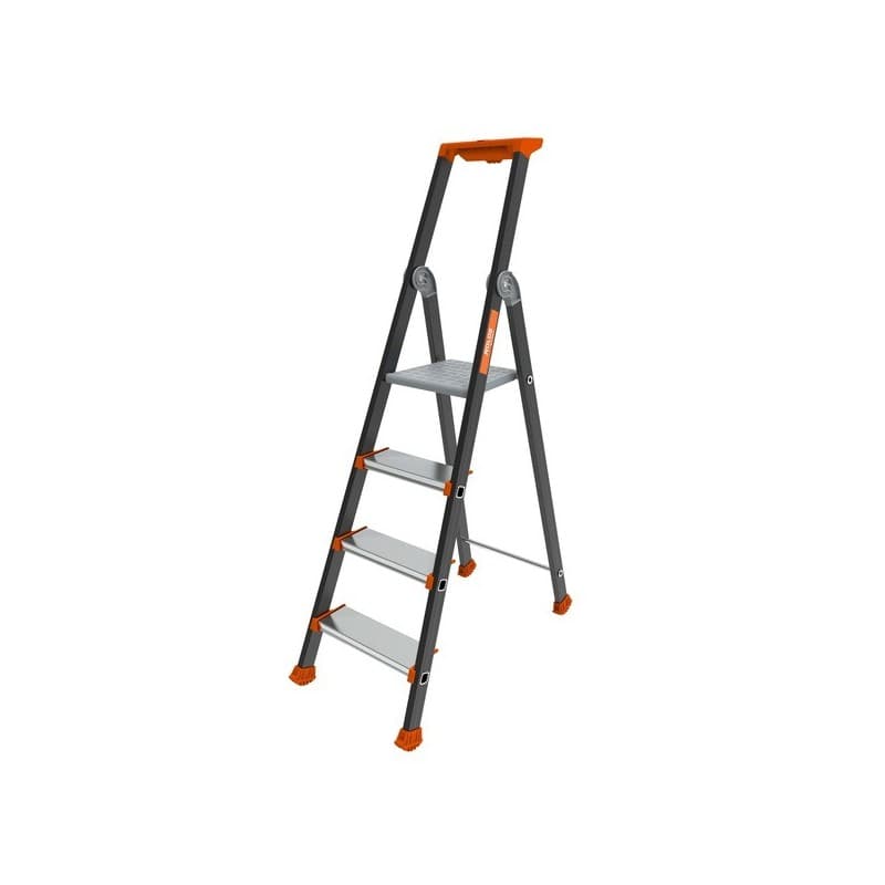 Marchepieds kolos marchepied kolos 4 marches 4 5.7 kg 2.89 m 1 pièce(s) 0.89 m - tubesca-comabi