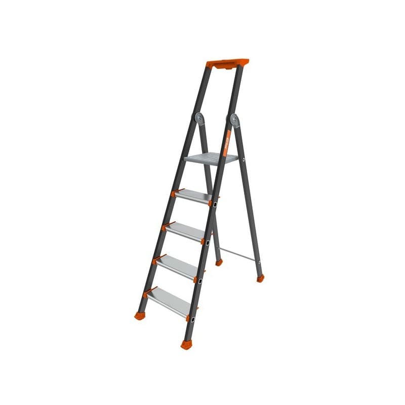 Marchepieds kolos marchepied kolos 5 marches 5 6.7 kg 3.12 m 1 pièce(s) 1.12 m - tubesca-comabi