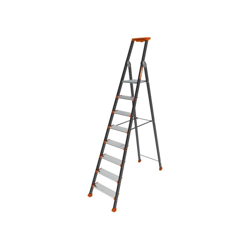 Marchepieds kolos marchepied kolos 8 marches 8 10 kg 3.82 m 1 pièce(s) 1.82 m - tubesca-comabi