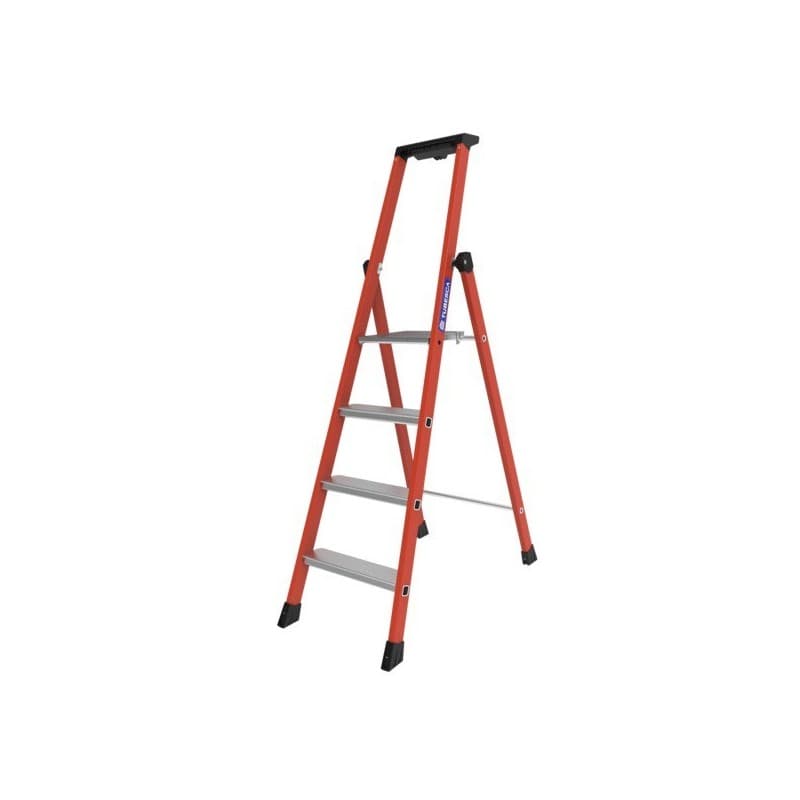 Marchepied isloant 4 marches 6.9 kg marchepied isloant 4 marches 4 2.92 m 0.92 m 1 pièce(s) - tubesca-comabi