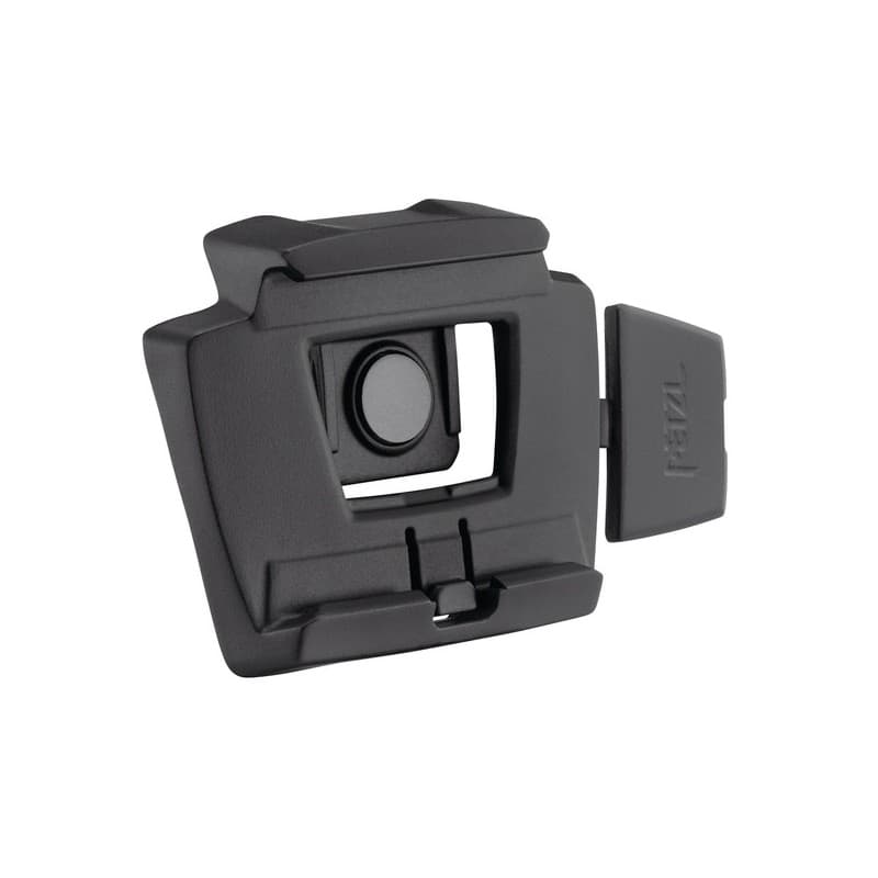 Fixation slot adapt pour lampe frontale 1 pièce(s) fixation slot adapt pour lampe frontale - petzl distribution