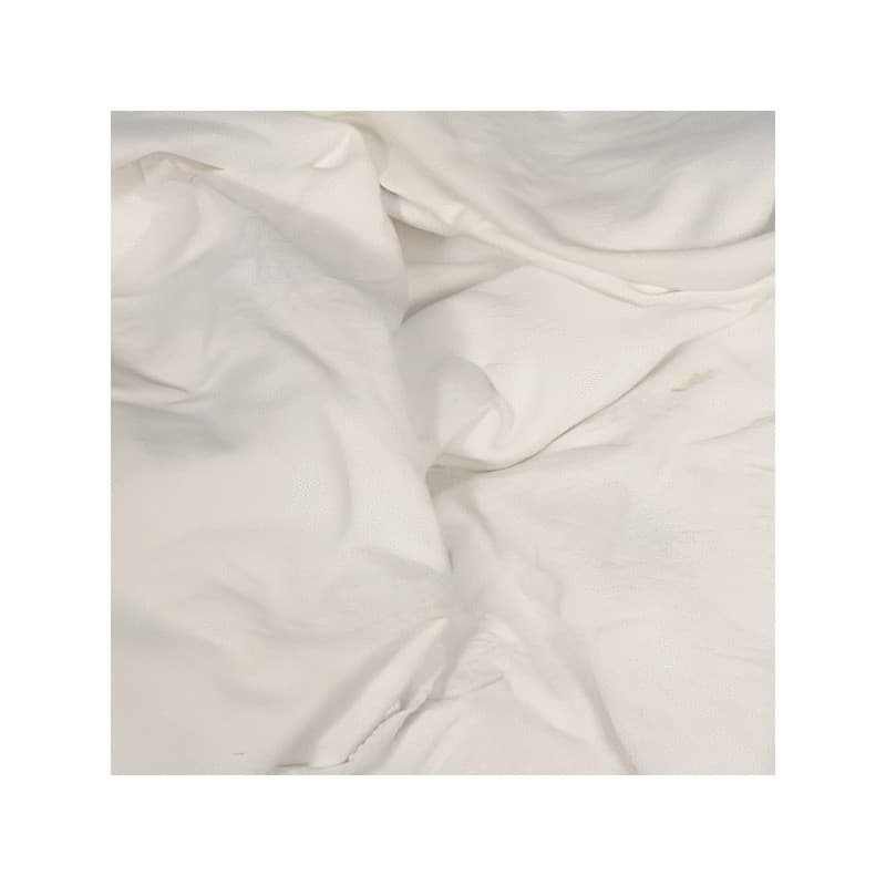 Chiffons coton fin polyvalent blanc 1 carton(s) de 10 kilogramme(s) coton technique polyvalent chiffons coton fin polyvalent tabliers, serviettes bonn